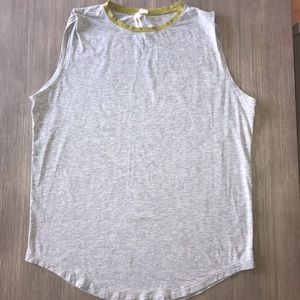 Lululemon Brunswick Muscle Tank Top